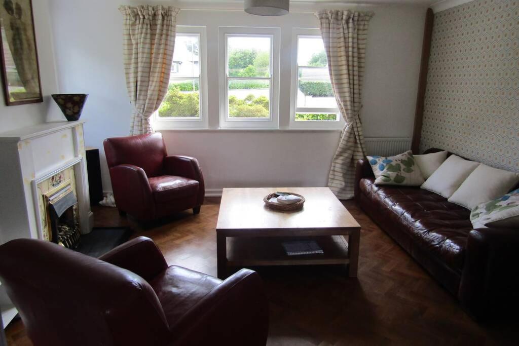 Lovely 3 Bed House Close To Carlyon Bay Beach! المظهر الخارجي الصورة