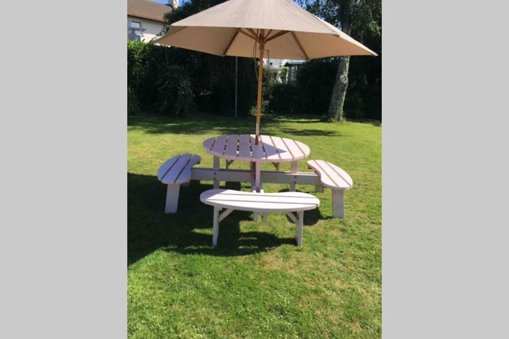 Lovely 3 Bed House Close To Carlyon Bay Beach! المظهر الخارجي الصورة