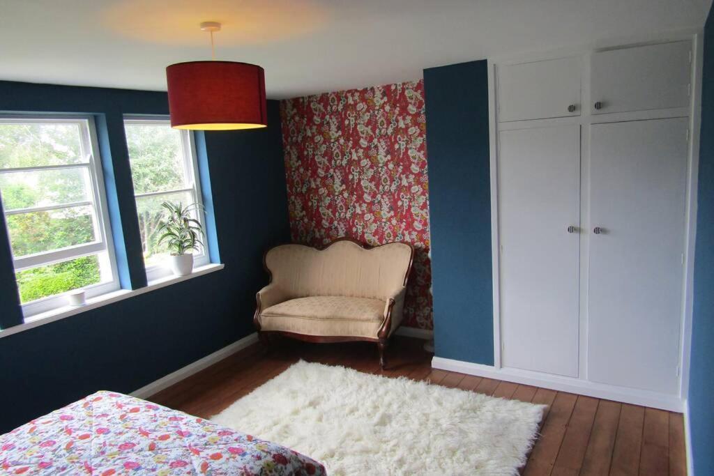 Lovely 3 Bed House Close To Carlyon Bay Beach! المظهر الخارجي الصورة